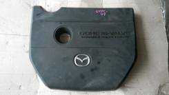 Крышка двигателя. Mazda Mazda6, GG Mazda Atenza, GGES, GG3S, GG3P, GGEP