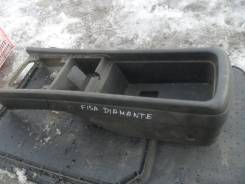 Консоль центральная. Mitsubishi Diamante, F15A Двигатель 6G73