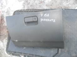 Бардачок. Mitsubishi Diamante, F15A Двигатель 6G73