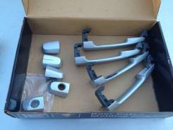 Ручка двери внешняя. Toyota: Corolla, Allex, Corolla Axio, Probox, Corolla Runx Двигатели: 3ZZFE, 1ZZFE, 2C