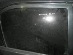 Стекло боковое. Toyota Corolla, AE100