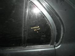Стекло боковое. Toyota Corolla, AE100