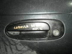 Ручка двери внешняя. Toyota Corolla Sprinter