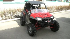 Polaris Ranger RZR XP 900. ��������, ���� ���\���, � �������� ����