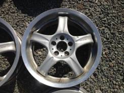 RAYS VOLK RACING. 7.0x16, 5x100.00, ЦО 63,0 мм.
