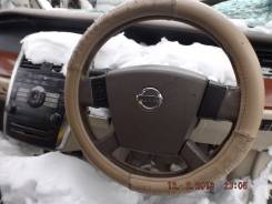 Руль. Nissan Teana, PJ31, J31 Двигатели: QR20DE, VQ35DE, VQ23DE, NEO