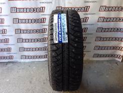 Bridgestone Ice Cruiser 7000. Зимние, шипованные, 2014 год, без износа, 4 шт