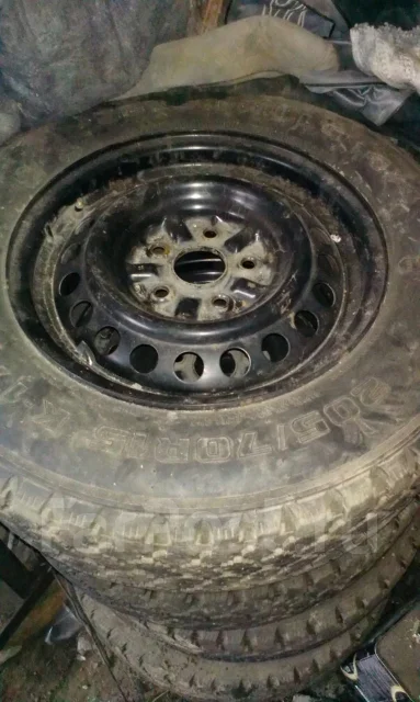 Nexen Radial A/T 4x4. �����������, 2014 ���, �/�, ����� 20 % ����