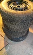 Nexen Radial A/T 4x4. �����������, 2014 ���, �/�, ����� 20 % ����