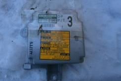 Блок управления airbag. Lexus: LS400, GS300, GS430, RX300, GS400 Toyota: GS300, Cresta, Granvia, Origin, Harrier, Celsior, Progres, Corona, Kluger V...