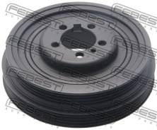 ШКИВ КОЛЕНВАЛА FEBEST 12610-61G00 SZDS-GVSQ