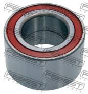 ПОДШИПНИК СТУПИЧНЫЙ ПЕРЕДНИЙ 35X64X37 FEBEST 90043-63150-000 DAC35640037