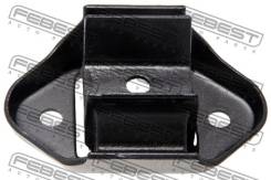 ПОДУШКА ДВИГАТЕЛЯ ЗАДНЯЯ FEBEST 11710-76J00 SZM-SN413RR