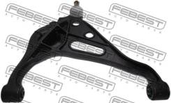 РЫЧАГ ПЕРЕДНИЙ ПРАВЫЙ FEBEST 45201-65D00 0724-GVSQR