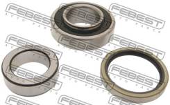 ПОДШИПНИК ЗАДНЕЙ ПОЛУОСИ КОМПЛЕКТ 35X72X17X26 FEBEST 04421-12020 AS-35721726-KIT