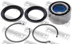ПОДШИПНИК СТУПИЧНЫЙ ПЕРЕДНИЙ 43X76X40X43 FEBEST 40210-05U00 DAC43764043-KIT