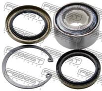 ПОДШИПНИК СТУПИЧНЫЙ ПЕРЕДНИЙ 40X74X34X36 FEBEST MB808442 DAC40740036-34KIT