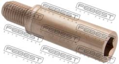 ВТУЛКА НАПРАВЛЯЮЩАЯ СУППОРТА ТОРМОЗНОГО ПЕРЕДНЕГО FEBEST GA5R-33-998 0574-MZ6F