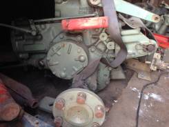Мост. Yanmar YM1610D