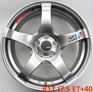SSR. 7.5x17, 5x100.00, ET40, ЦО 73,1 мм.