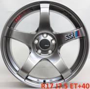 SSR. 7.5x17, 5x114.30, ET40, ЦО 73,1 мм.