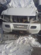 Бампер. Mitsubishi Pajero, V75W