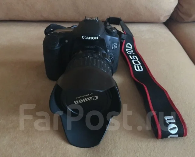 Canon EOS 60D Kit ����