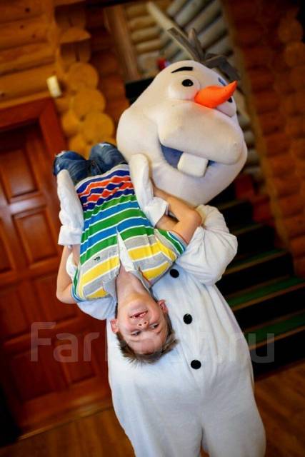 Прокат и продажа костюмов и ростовых кукол от 500 до 1500 во Владивостоке