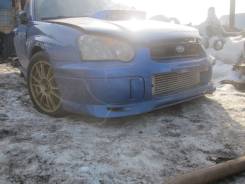 Subaru Impreza WRX STI. GDB, EJ207