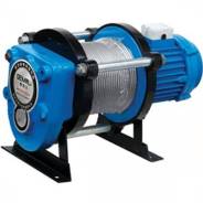 Лебедка TOR CD-1000-A (KCD-1000 kg, 380 В) с канатом 100 м