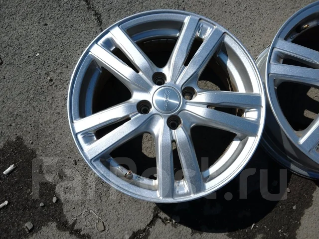 Dunlop Dufact. 5.5x15", 4x100, ET42, �� 73���. ����