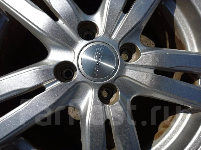 Dunlop Dufact. 5.5x15", 4x100, ET42, �� 73���. ����