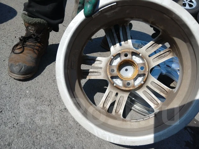 Dunlop Dufact. 5.5x15", 4x100, ET42, �� 73���. ����