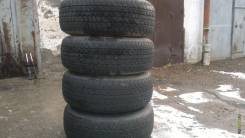 Bridgestone Dueler H/T. Летние, износ: 50%, 4 шт