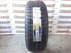 Bridgestone Blizzak WS-80. Зимние, без шипов, 2014 год, без износа, 4 шт