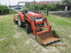 Kubota. Мини трактор GL23, 1 463 куб. см.