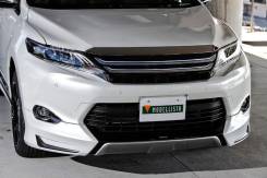 Решетка (LED) Modellista на Harrier 60. Toyota Harrier, ZSU60W, ZSU60, AVU65W, ZSU65W, ZSU65, AVU65. Под заказ