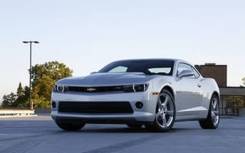 Кузовной комплект. Chevrolet Camaro