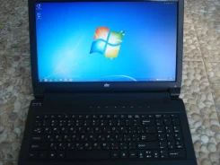 DNS Gamer. 17.3", 2,3����, ��� 8 ��, ���� 750���, WiFi, Bluetooth, ����������� �� 2��.