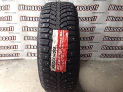 Bridgestone Blizzak Spike-01. Зимние, шипованные, 2014 год, без износа, 4 шт