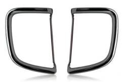 Накладка на фару. Toyota Land Cruiser, UZJ200W, VDJ200, J200, URJ202W, GRJ200, URJ200, URJ202, UZJ200. Под заказ