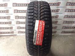 Bridgestone Blizzak Spike-01. Зимние, шипованные, 2014 год, без износа, 4 шт