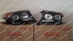 Фара. Toyota Land Cruiser, VDJ200, URJ202W, UZJ200W, URJ202, UZJ200
