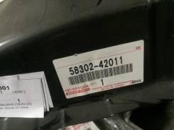 Панель стенок багажного отсека. Toyota RAV4, GSA33, ACA38, ACA36, ACA31, ACA33 Двигатели: 2GRFE, 2AZFE