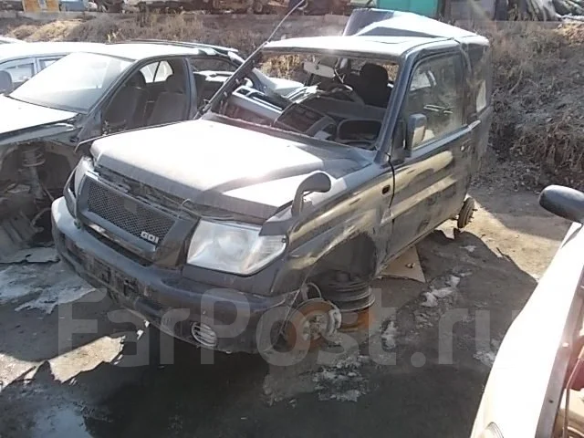 Mitsubishi Pajero iO ����