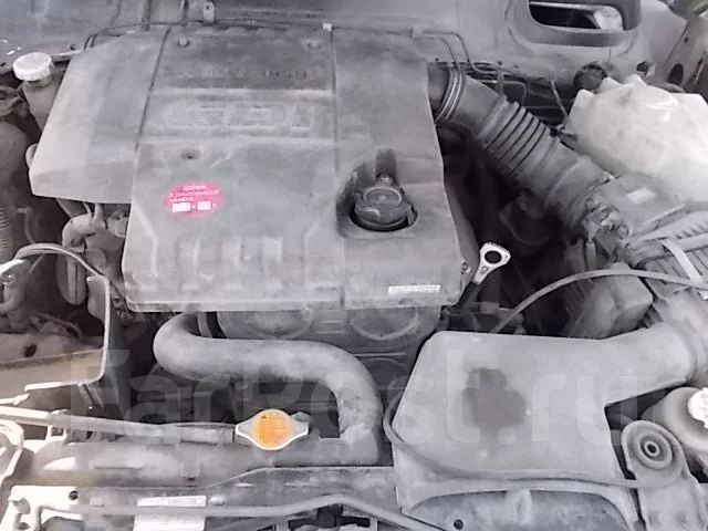 Mitsubishi Pajero iO ����
