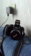 Nikon Coolpix P520. 15 - 19.9 ��, ���: 14� � ����� ����