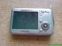 Samsung Digimax. 5 - 5.9 Мп, зум: 3х