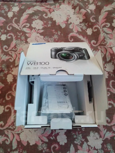 Samsung WB100. 15 - 19.9 ��, ���: 14� � ����� ����