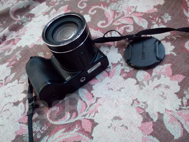 Samsung WB100. 15 - 19.9 ��, ���: 14� � ����� ����